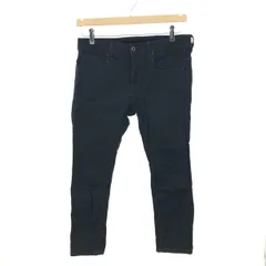 G-STAR RAW ジースターロウ デニムパンツ サイズ:W34 L32 3301 SLIM/ジーンズ    ブラック メンズ / 240001175802