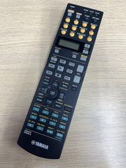 動作確認済】YAMAHA AVアンプ用 純正リモコン RAV272 - メルカリ