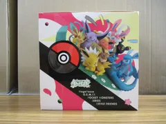 2025年最新】G.E.M.EXシリーズ ポケットモンスター イーブイフレンズ