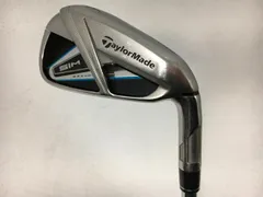 返品OK 【中古ゴルフクラブ】(5本セット)テーラーメイド SIM MAX (シム マックス) アイアン 2020 (日本仕様) KBS MAX85 JP スチール 6～9.P