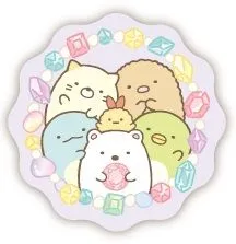 「開かずピンちゃん２」シリーズのすみっコぐらしバージョン　1個　送料込み定価販売