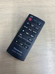 Panasonic パナソニック ミニコンポ用 リモコン N2QAYB001049のサムネイル