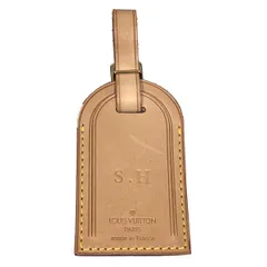 2026年最新】ルイヴィトン ネームタグの人気アイテム - メルカリ