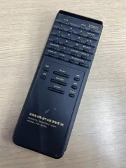 マランツ リモコン RC-D17CD マランツ MARANTZ CD用リモコン RC-D17CD