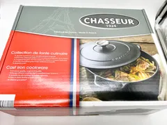 2025年最新】シャスール 鍋の人気アイテム - メルカリ