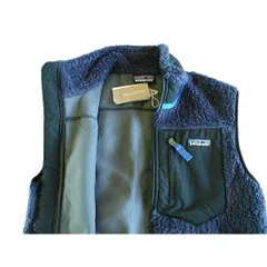 ■送料込■【新品XXS】 パタゴニア M’s クラシック・レトロX・ベスト ■ patagonia New Navy(NENA)■