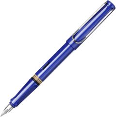 限定色☆新品☆LAMY ラミー サファリ 万年筆 ロイヤルブルー✖️レッド