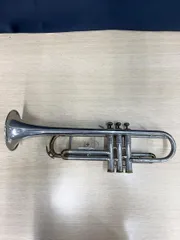 本日のみ出品！ニッカン TR-134 （絶好調良品・オールメンテ試奏済 YAMAHA（ヤマハ） Nikkan TR-134 Trumpet ニッカン トランペット