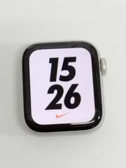 Apple Watch SE 第1世代/GPS/40mm/A2351/シルバー〈MYYL2J/A〉