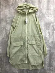 新品 arnold palmer アーノルドパーマー シアー マウンテン パーカー ジャケット sizeS/グリーン系 ◇■ レディース