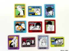 サカモトデイズ タワーレコード コラボ アクリルバッジ