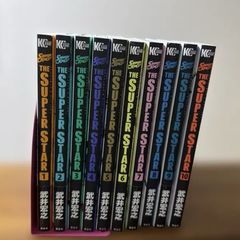 SHAMAN KING THE SUPERSTAR 샤먼킹 더 슈퍼스타 1-10권 전권 타케이 히로유키