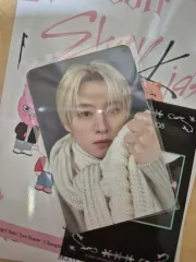 Stray Kids(ストレイキッズ・スキズ・SKZ) リノ(LEE KNOW・イミンホ) ポップアップ トレカ