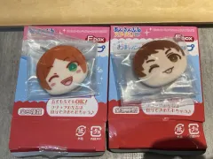 あんさんぶるスターズ！ おまんじゅうピン ヘアクリップ 天満 光 葵 ゆうた Twink Ra*bits