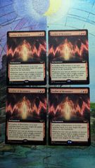 MTG 四肢切断　旧枠 英語 4枚セット MTG 四肢切断 英語4枚 まとめ売り - メルカリ