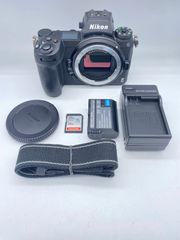 SONY α7iv バッテリー sdカード、ゲージ付き - メルカリ