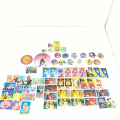 06w19740 幽遊白書・ウルトラマン・ドラゴンボールめんこ その他TOY 【中古品】