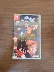 【Switch】呪術廻戦 戦華双乱