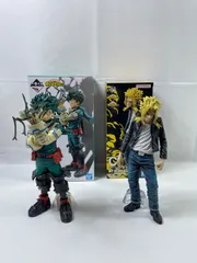 A2263・ヒロアカ 一番くじ A賞 C賞 開封品 2体セット