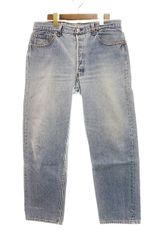 リーバイス Levi's 90s 501XX W36 USA製 米国製 スモールe 1993年 553