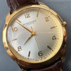 DA1744BURBERRY LONDONバーバリーロンドン 腕時計 170012 - メルカリ