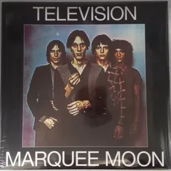 2026年最新】TELEVISION MARQUEE MOON LPの人気アイテム - メルカリ