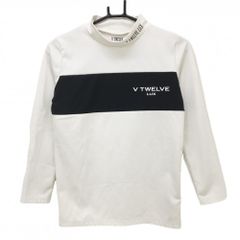 美品V TWELVE LUX レディース ゴルフ モックネック ブラック 0 美品V TWELVE LUX レディース ゴルフ モックネック ブラック 0 - メルカリ