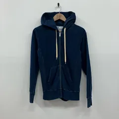 【イオン広店】 中古 Champion | チャンピオン パーカー reverse weave C3-H102 インディゴ サイズ：M 【101】