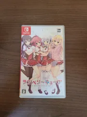 【Switch】ラズベリーキューブ