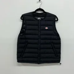 2025年最新】danton ダウンベストの人気アイテム - メルカリ