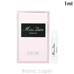 【ミニサイズ】 クリスチャンディオール Dior ミスディオールエッセンス 1ml ミニフレグランス ミニ香水 [758383]