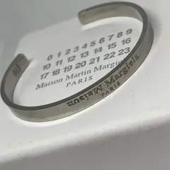 2025年最新】バングル マルジェラの人気アイテム - メルカリ