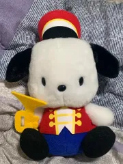 サンリオ ポチャッコ ぬいぐるみ 出品