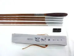 【美品】シマノ 飛天弓 閃光 P 19.5尺 シマノ（SHIMANO） 飛天弓 閃光 PII 19.5尺 / せんこう へら竿