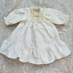 ヴィンテージ人形服 ベビードール服 ベビードールの衣装 ヴィンテージ人形の衣装