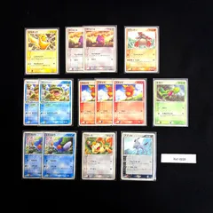 ポケモンカード 旧弾 旧カード セブインイレブン PROMO まとめ売り 約14枚 ADV PCG プロモ Ra7-0220