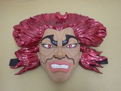 お面おめんスラムダンク 桜木花道 プラ面 仮装コスプレ浴衣 バスケット