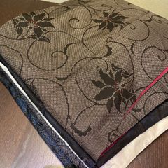 まとめ売り】正絹大島紬7枚 リメイク素材 ハンドメイド向け - メルカリ