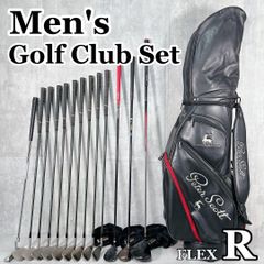 V541 YAMAHA 他 メンズ ゴルフ クラブセット 初心者 ビギナー 入門