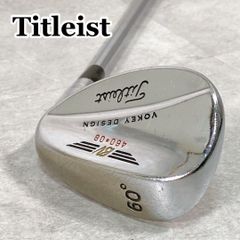 V484 タイトリスト ボーケイ メンズ ゴルフ クラブ ウェッジ 60