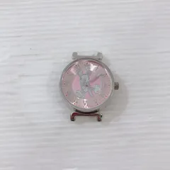 ディズニー T&G ウォッチ WATER RESISTANT 防水 STAINLESS STEEL BACK ステンレススチール裏蓋 ディズニー コラボ ミッキー 腕時計 ファッション