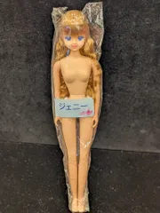 リトルファクトリー リカちゃんキャッスル おたのしみドール 初代ジェニー