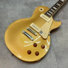 【三重本店】【楽器】 中古 Epiphone | エピフォン ギター Ikebe 40th Anniversary 1956 Les Paul Gold Top 【471】