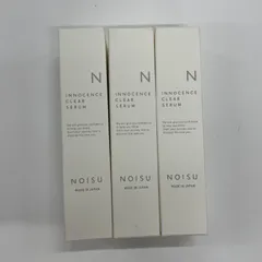 2026年最新】NOISUイノセンスクリアセラムの人気アイテム - メルカリ