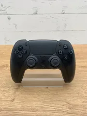 【動作OK・安心補償】SONY PS5 プレイステーション5 コントローラー デュアルセンス DualSense ミッドナイトブラック 1212-206