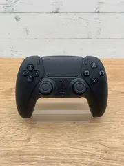 【動作OK・安心補償】SONY PS5 プレイステーション5 コントローラー デュアルセンス DualSense ミッドナイトブラック 1212-207