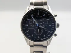 シチズン エコドライブ クロノグラフ H500-S111064 メンズ 腕時計