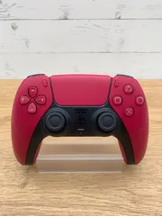 SONY PS5 プレイステーション5 コントローラー デュアルセンス DualSense コズミックレッド 1212-210