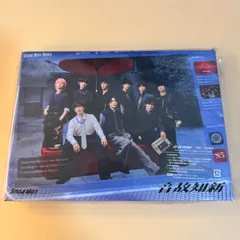 【新品・未使用】シリアルナンバー未使用・ブルーレイ】SnowMan 音故知新 初回B DVD 【送料込み】