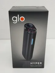 glo グロー HYPER 電子タバコ